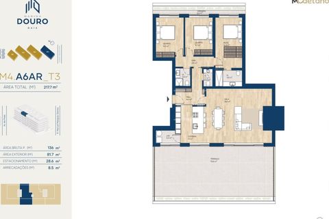 Leilighet i Canidelo, Porto, Canidelo - € 1 175 000 | Ref: 96082 - foto 25