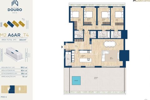 Lejlighed i Canidelo, Porto, Canidelo - € 1.700.000 | Ref: 94451 - foto 26