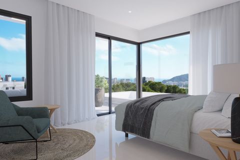 Villa i Finestrat, Alicante, Finestrat - € 1.080.000 | Ref: C039-D01-V33 - foto 14