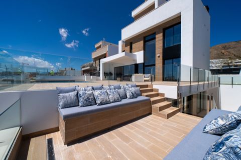 Villa i Finestrat, Alicante, Finestrat - € 1.350.000 | Ref: C006-D03-V45 - foto 2