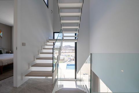 Villa i Finestrat, Alicante, Finestrat - € 1.350.000 | Ref: C006-D03-V45 - foto 23