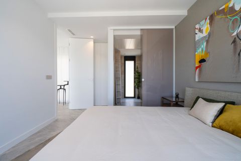 Villa i Finestrat, Alicante, Finestrat - € 1.350.000 | Ref: C006-D03-V45 - foto 25