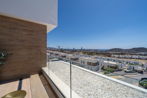 Villa i Finestrat, Alicante, Finestrat - € 1.350.000 | Ref: C006-D03-V45 - foto 34