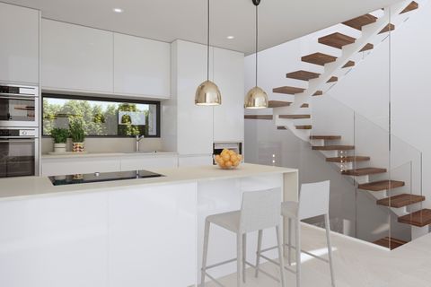 Villa i Finestrat, Alicante, Finestrat - € 1.195.000 | Ref: C005-D01-V33 - foto 6