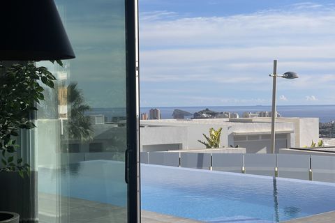 Villa i Finestrat, Alicante, Finestrat - € 1.950.000 | Ref: AK-20008 - foto 12