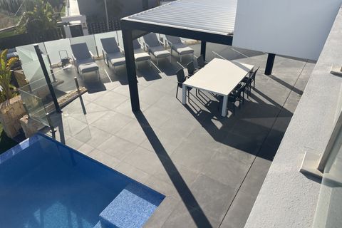 Villa i Finestrat, Alicante, Finestrat - € 1.950.000 | Ref: AK-20008 - foto 40