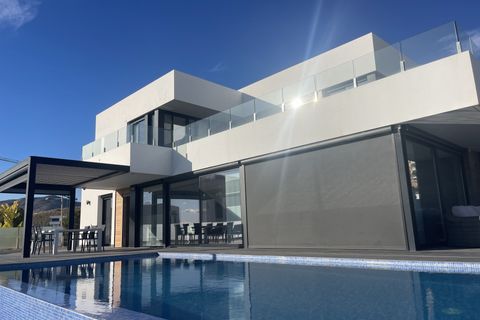 Villa i Finestrat, Alicante, Finestrat - € 1.950.000 | Ref: AK-20008 - foto 43