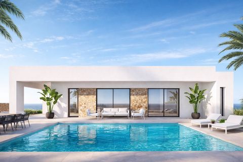 Villa i Finestrat, Alicante, Finestrat - € 725.000 | Ref: C099-D01-V33 - foto 1