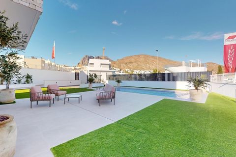 Villa Finestrat, Alicante - foto 3
