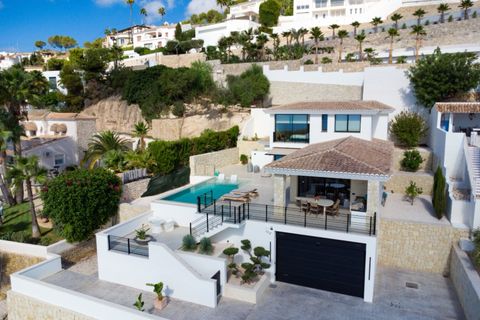 Villa i Benissa, Alicante, Benissa - € 2.600.000 | Ref: C084-12518DA - foto 2