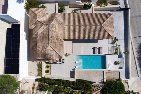 Villa i Benissa, Alicante, Benissa - € 2.600.000 | Ref: C084-12518DA - foto 3