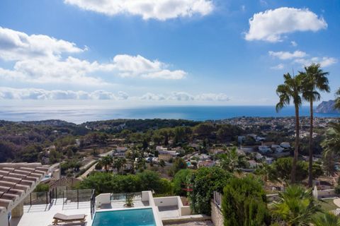 Villa i Benissa, Alicante, Benissa - € 2.600.000 | Ref: C084-12518DA - foto 4