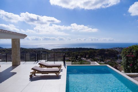 Villa i Benissa, Alicante, Benissa - € 2.600.000 | Ref: C084-12518DA - foto 5