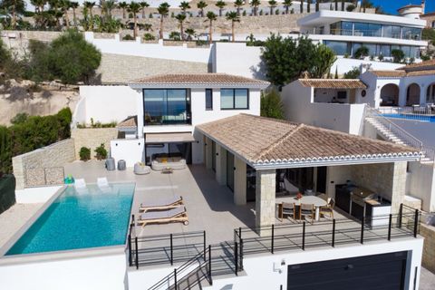 Villa i Benissa, Alicante, Benissa - € 2.600.000 | Ref: C084-12518DA - foto 7