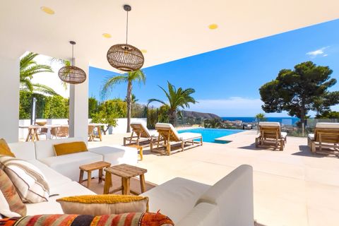 Villa i Teulada, Alicante, Teulada - € 1 990 000 | Ref: C084-12550DR - foto 12
