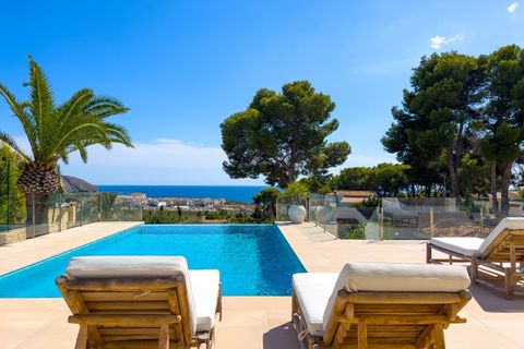 Villa i Teulada, Alicante, Teulada - € 1 990 000 | Ref: C084-12550DR - foto 13