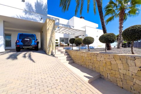 Villa i Teulada, Alicante, Teulada - € 1 990 000 | Ref: C084-12550DR - foto 27
