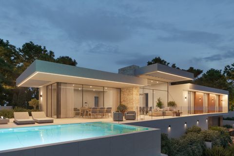 Villa i Benitachell, Alicante, Benitachell - € 1.160.000 | Ref: IMCDEZPOM - foto 5