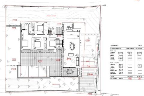 Villa i Benitachell, Alicante, Benitachell - € 1.255.000 | Ref: IMC1QH4MW4 - foto 4