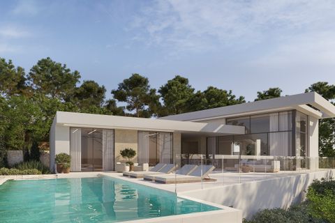 Villa i Benitachell, Alicante, Benitachell - € 1.345.000 | Ref: IMC1TJEQ2G - foto 1
