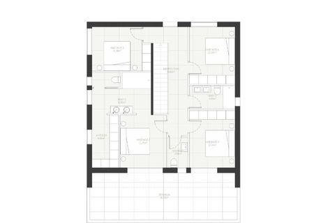Villa i Llagostera, Gerona, Llagostera - € 530.000 | Ref: 385 - foto 9