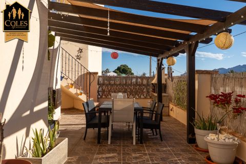 Byhus i Alfaix, Almeria, Alfaix - € 206.950 | Ref: AFX3T27 - foto 15