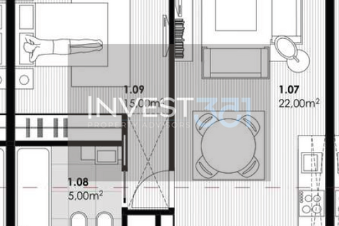Lejlighed i Canidelo, Porto, Canidelo - € 285.000 | Ref: PC1038 - T1 1 Douro Mar - Canidelo - foto 19