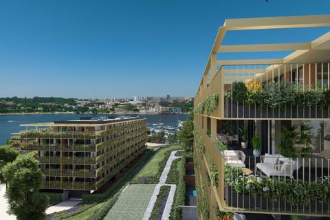 Leilighet i Canidelo, Porto, Canidelo - € 515 000 | Ref: PC1142 - T2 Marina Gaia - foto 2