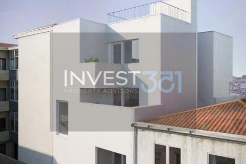 Lejlighed i Porto, Porto, Porto - € 270.000 | Ref: PC1163 - T2 duplex Constituição - foto 4