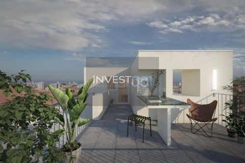 Lejlighed i Porto, Porto, Porto - € 270.000 | Ref: PC1163 - T2 duplex Constituição - foto 11
