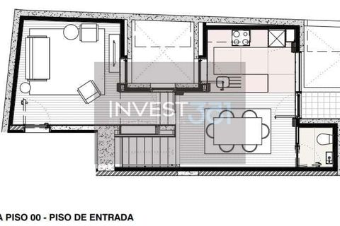 Lejlighed i Porto, Porto, Porto - € 270.000 | Ref: PC1163 - T2 duplex Constituição - foto 22