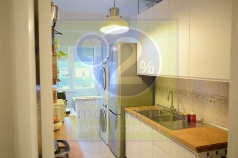 Lejlighed i Amora, Setubal, Amora - € 269.700 | Ref: APA_114 - foto 1