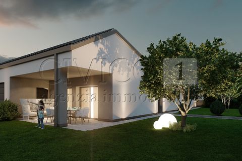 Byhus i Longare, Vicenza, Longare - € 430.000 | Ref: DM0777 - foto 2