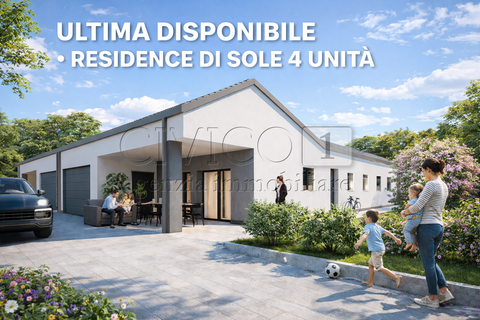 Byhus i Longare, Vicenza, Longare - € 430.000 | Ref: DM0777 - foto 1