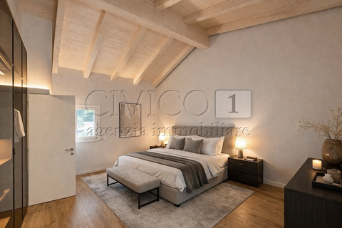Byhus i Longare, Vicenza, Longare - € 430.000 | Ref: DM0777 - foto 4