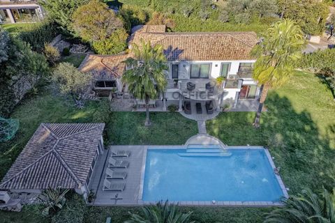 Villa i Mougins, Alpes-Maritimes, Mougins - € 3.150.000 | Ref: 86687252 - foto 2