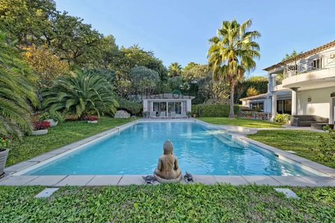 Villa i Mougins, Alpes-Maritimes, Mougins - € 3.150.000 | Ref: 86687252 - foto 14