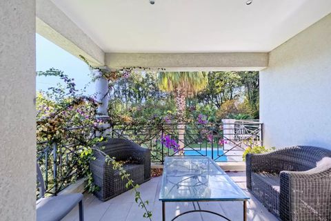 Villa i Mougins, Alpes-Maritimes, Mougins - € 3.150.000 | Ref: 86687252 - foto 23