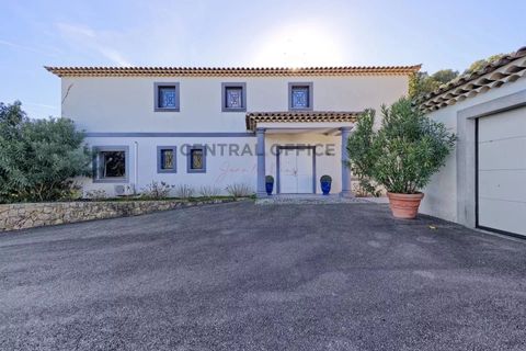Villa i Mougins, Alpes-Maritimes, Mougins - € 3.150.000 | Ref: 86687252 - foto 24