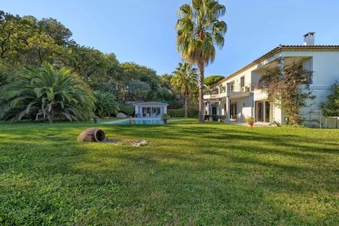 Villa i Mougins, Alpes-Maritimes, Mougins - € 3.150.000 | Ref: 86687252 - foto 25
