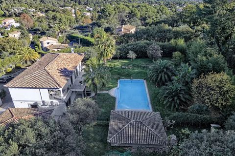 Villa i Mougins, Alpes-Maritimes, Mougins - € 3.150.000 | Ref: 86687252 - foto 26
