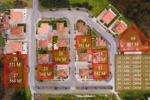 Tomt i Amarante, Porto, Amarante - € 37 000 | Ref: C0471-00138 - foto 5