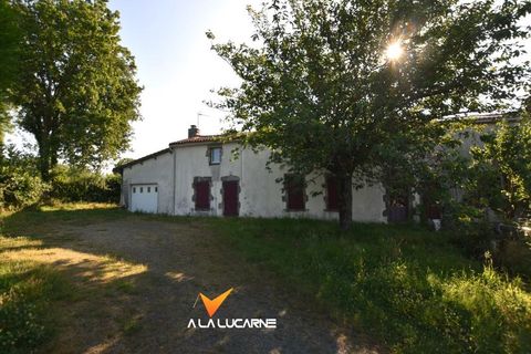 Masia a Courlay, Deux-Sevres, Courlay - € 106.000 | Ref: 84239 - foto 4