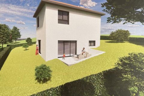 Helårsgrund i Trept, Isere, Trept - € 79.000 | Ref: 84888 - foto 4