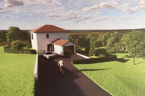 Helårsgrund i Trept, Isere, Trept - € 79.000 | Ref: 84888 - foto 5