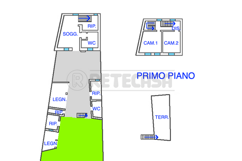 Byhus i Gonars, Udine, Gonars - € 169.000 | Ref: D-1179 - foto 17