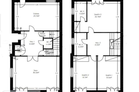 Byhus i Matosinhos, Porto, Matosinhos - € 790.000 | Ref: 12607007 - foto 25