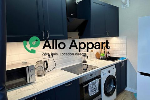 1-Zimmerwohnung in Lyon, Rhone, Lyon - € 595/Monat | Ref: ly001 - Foto 2