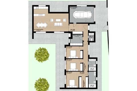 Villa a Lordosa, Viseu, Lordosa - € 370.000 | Ref: CAS_114 - foto 13