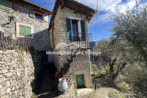 Landsbyhus i Lantosque, Alpes-Maritimes, Lantosque - € 41.000 | Ref: getkey_u_510873830 - foto 1